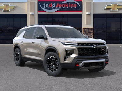 2027 Chevrolet Traverse Z71