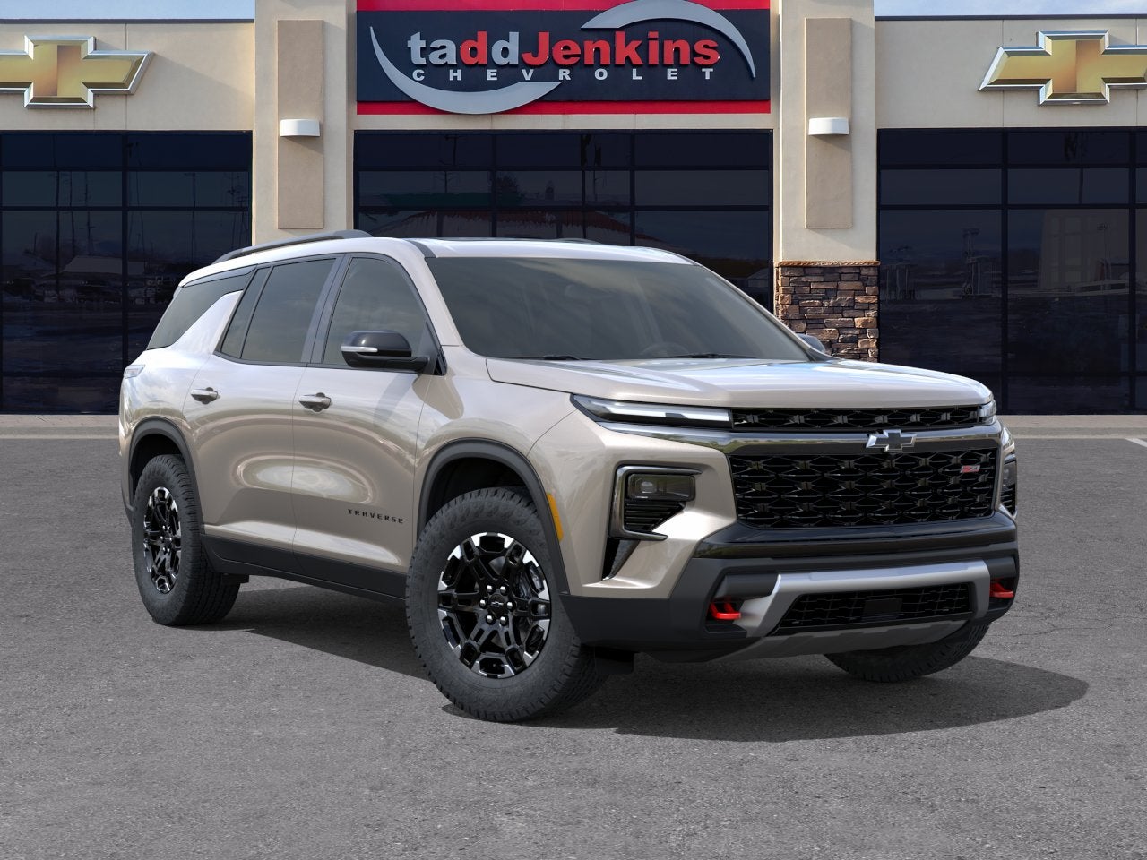 2027 Chevrolet Traverse Z71