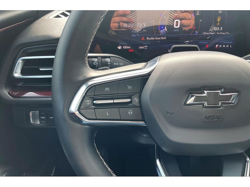 2024 Chevrolet Traverse Z71