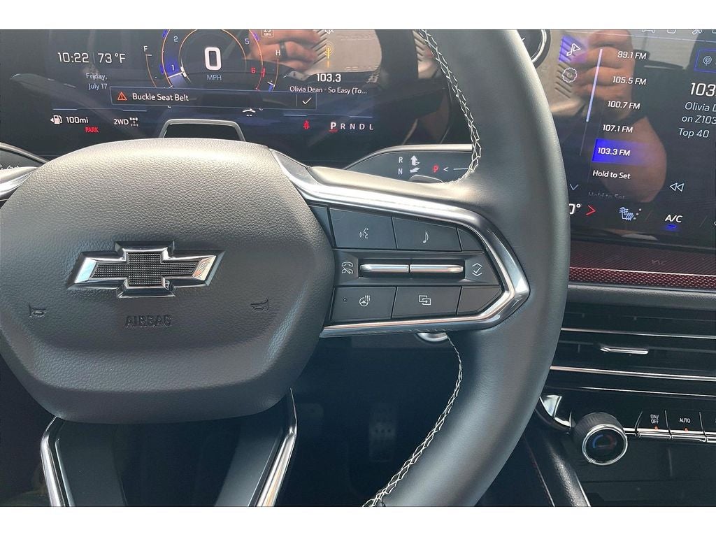 2024 Chevrolet Traverse Z71