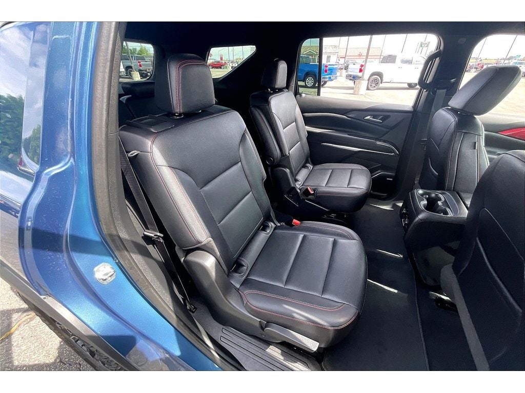 2024 Chevrolet Traverse Z71