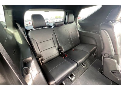 2024 Chevrolet Traverse Z71