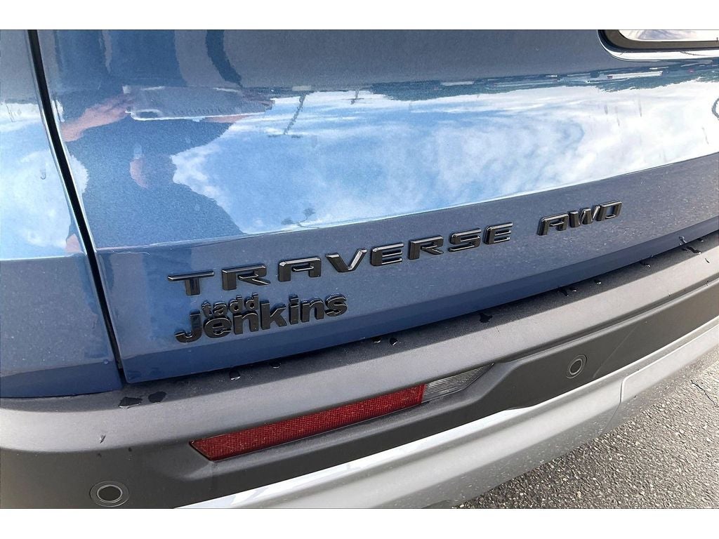 2024 Chevrolet Traverse Z71