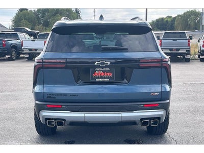 2024 Chevrolet Traverse Z71
