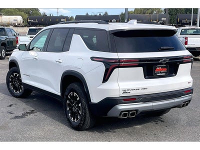 2024 Chevrolet Traverse Z71