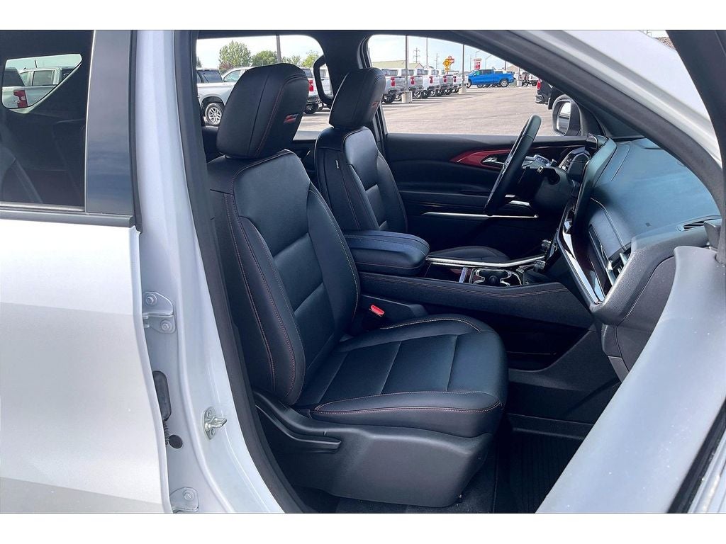 2024 Chevrolet Traverse Z71