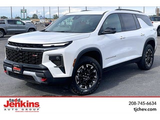 2024 Chevrolet Traverse Z71