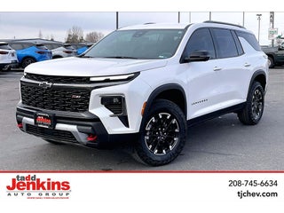 2024 Chevrolet Traverse Z71