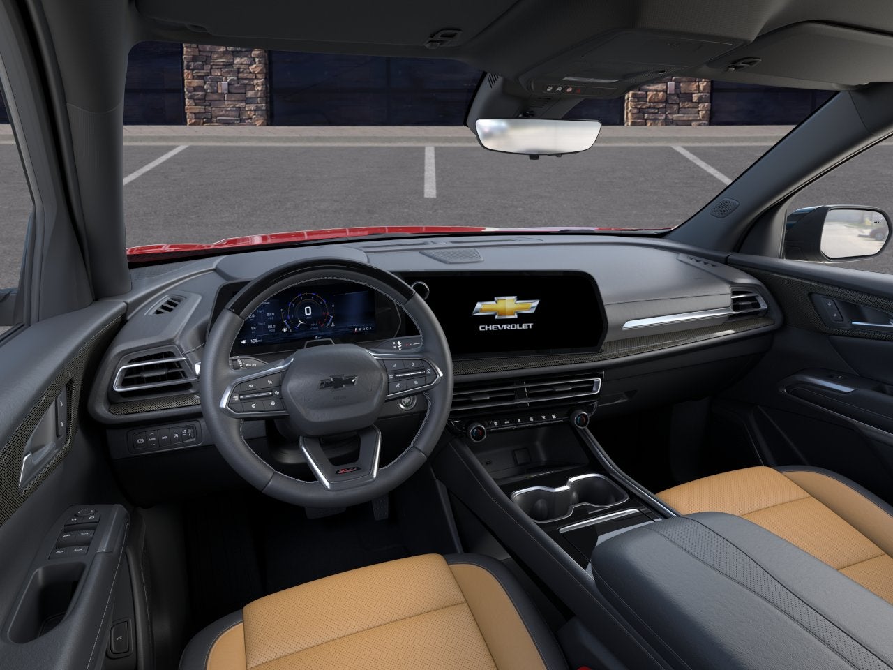 2027 Chevrolet Traverse Z71