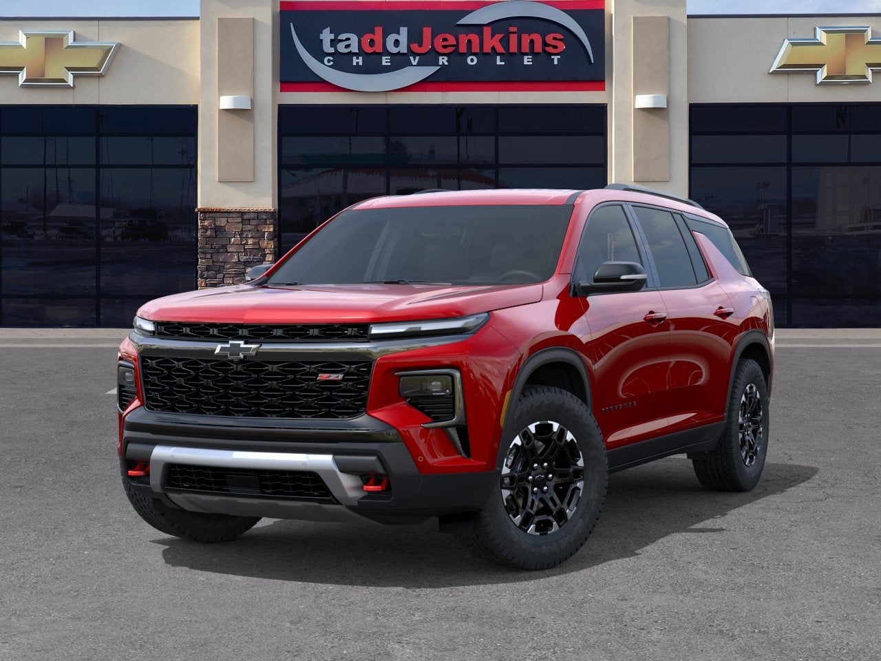 2027 Chevrolet Traverse Z71