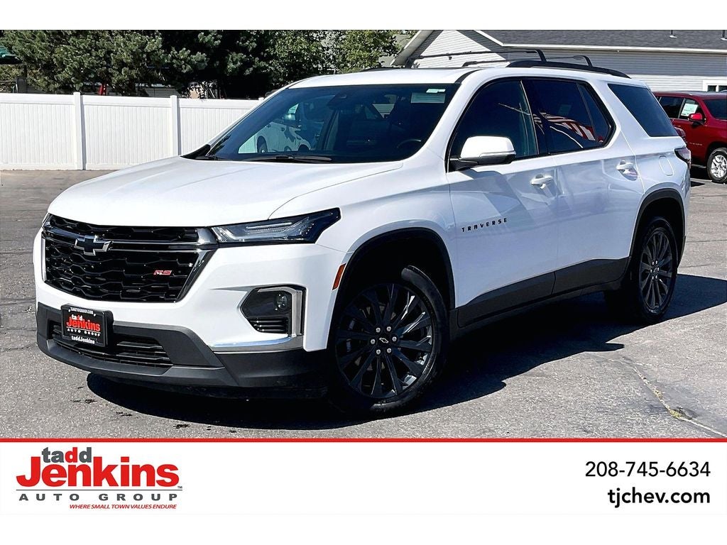 2023 Chevrolet Traverse