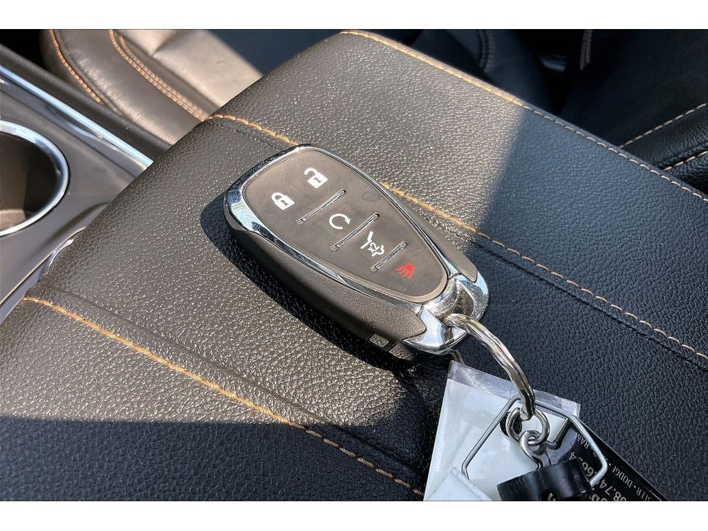 2020 Chevrolet Traverse RS