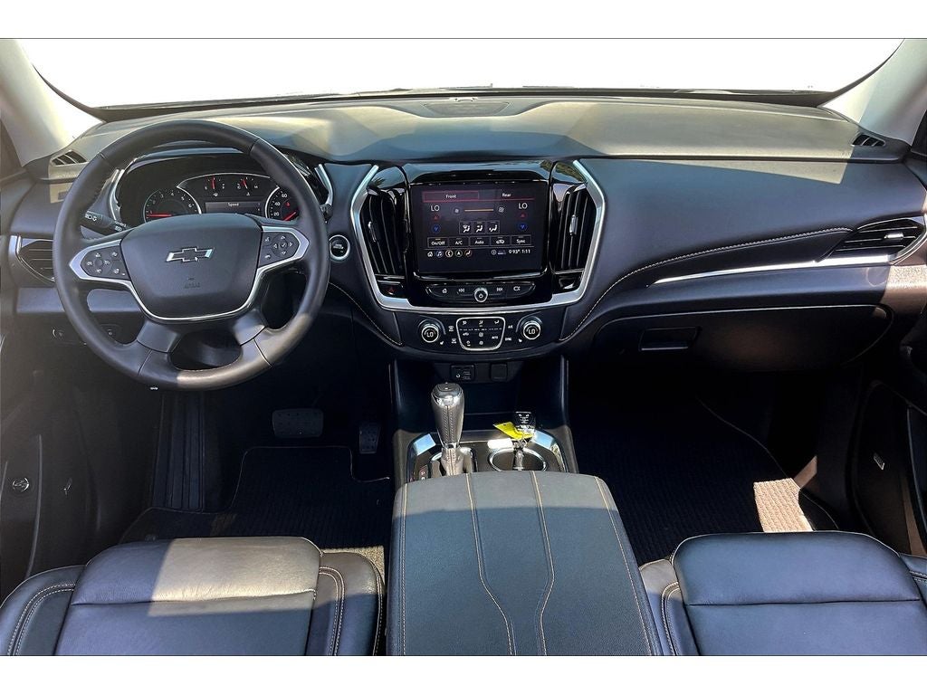 2020 Chevrolet Traverse RS