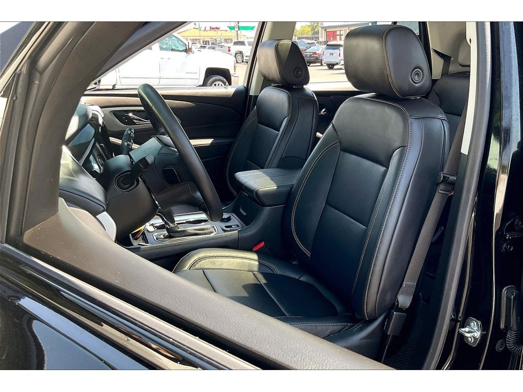 2020 Chevrolet Traverse RS