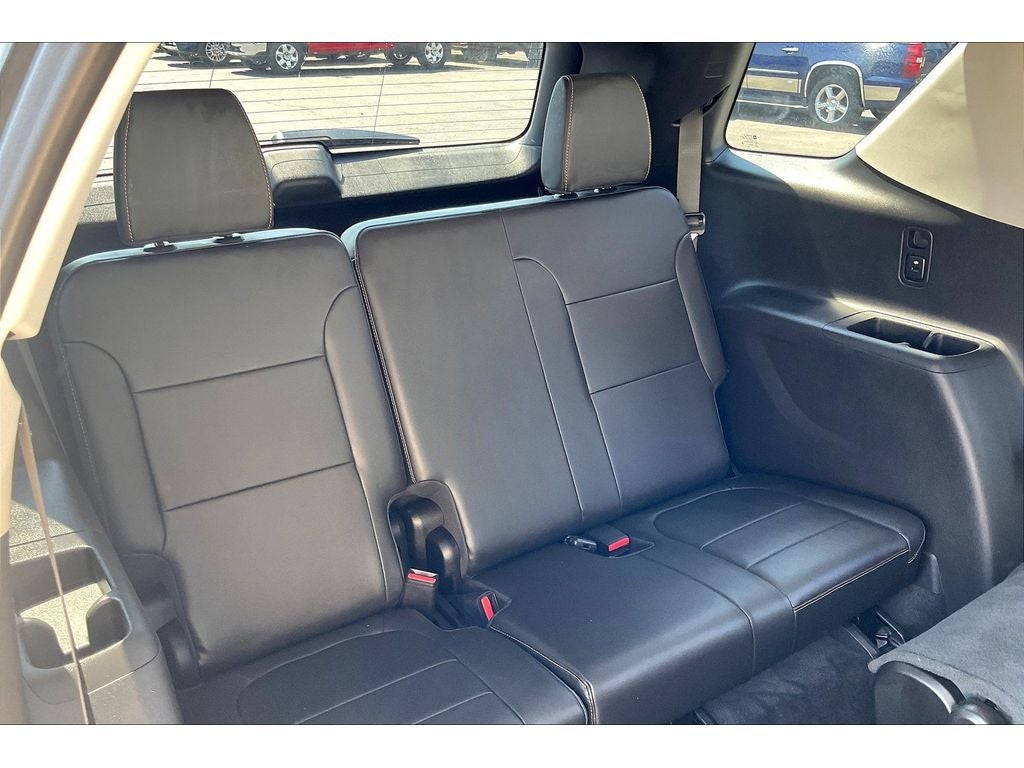 2020 Chevrolet Traverse RS