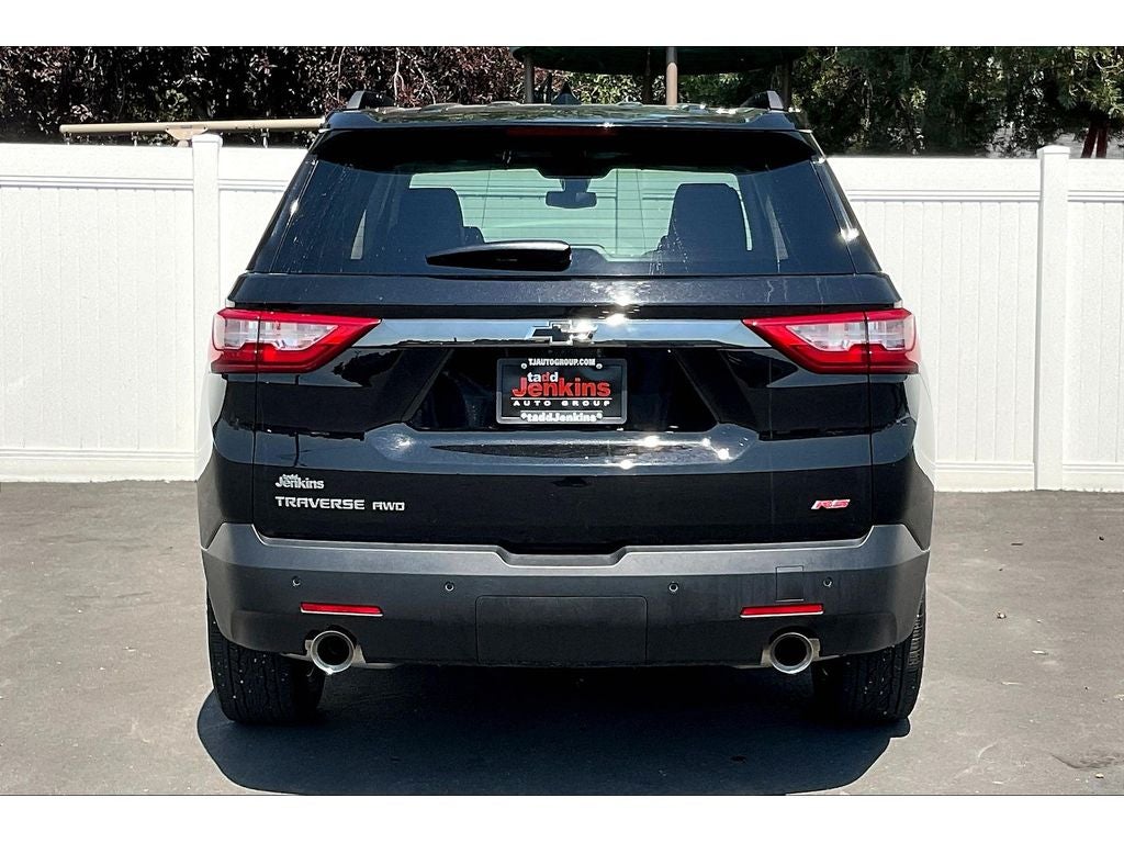 2020 Chevrolet Traverse RS