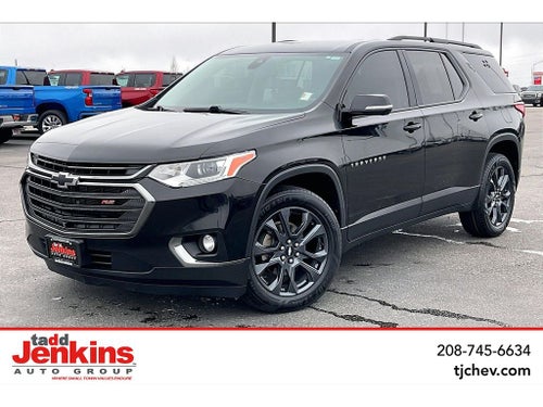 2020 Chevrolet Traverse RS