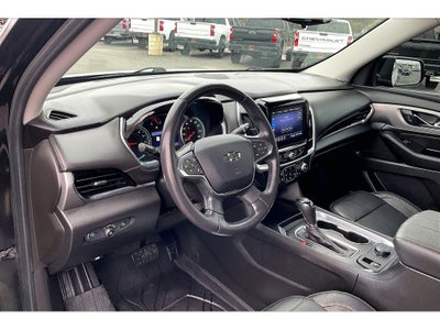 2020 Chevrolet Traverse RS