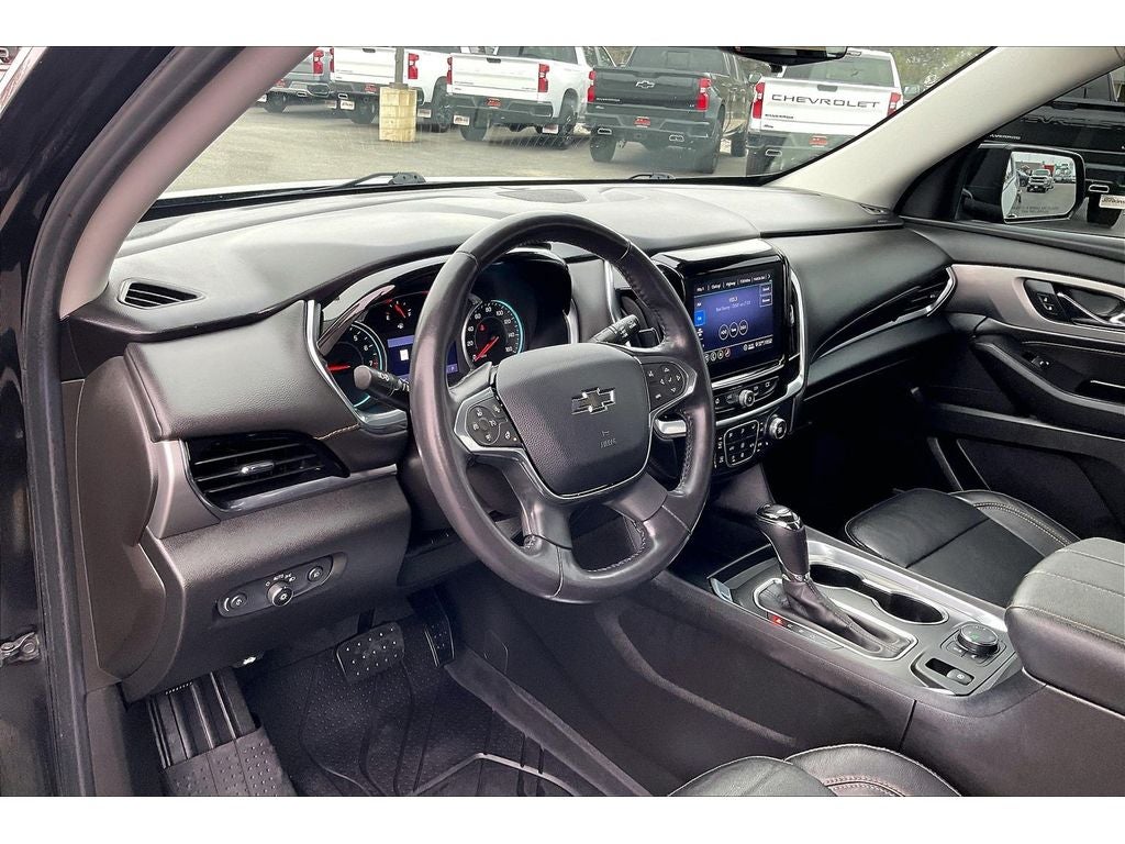 2020 Chevrolet Traverse RS
