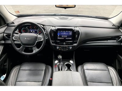 2020 Chevrolet Traverse RS