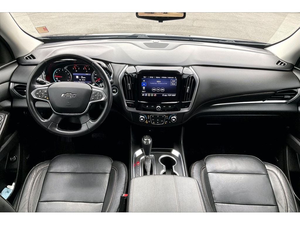 2020 Chevrolet Traverse RS