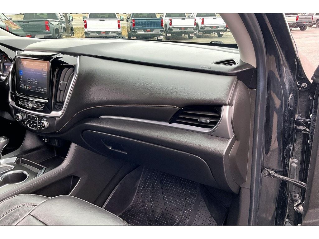 2020 Chevrolet Traverse RS