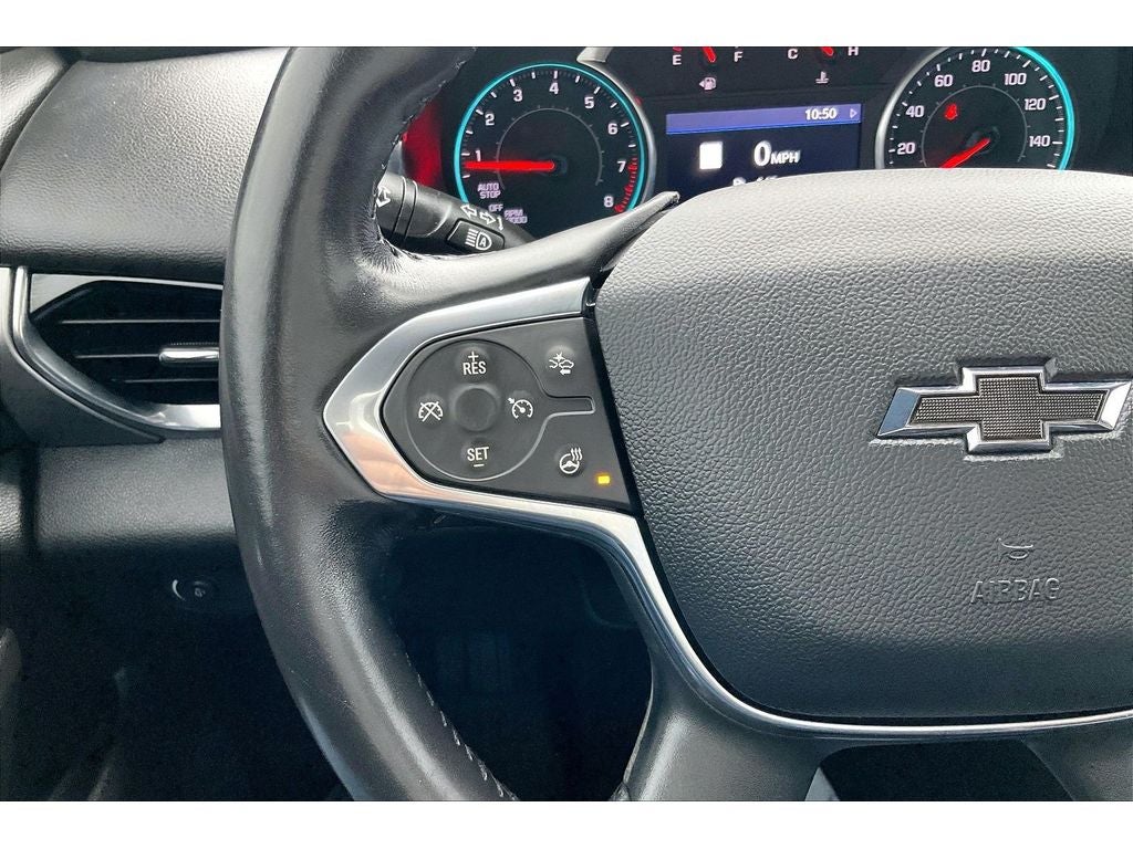 2020 Chevrolet Traverse RS