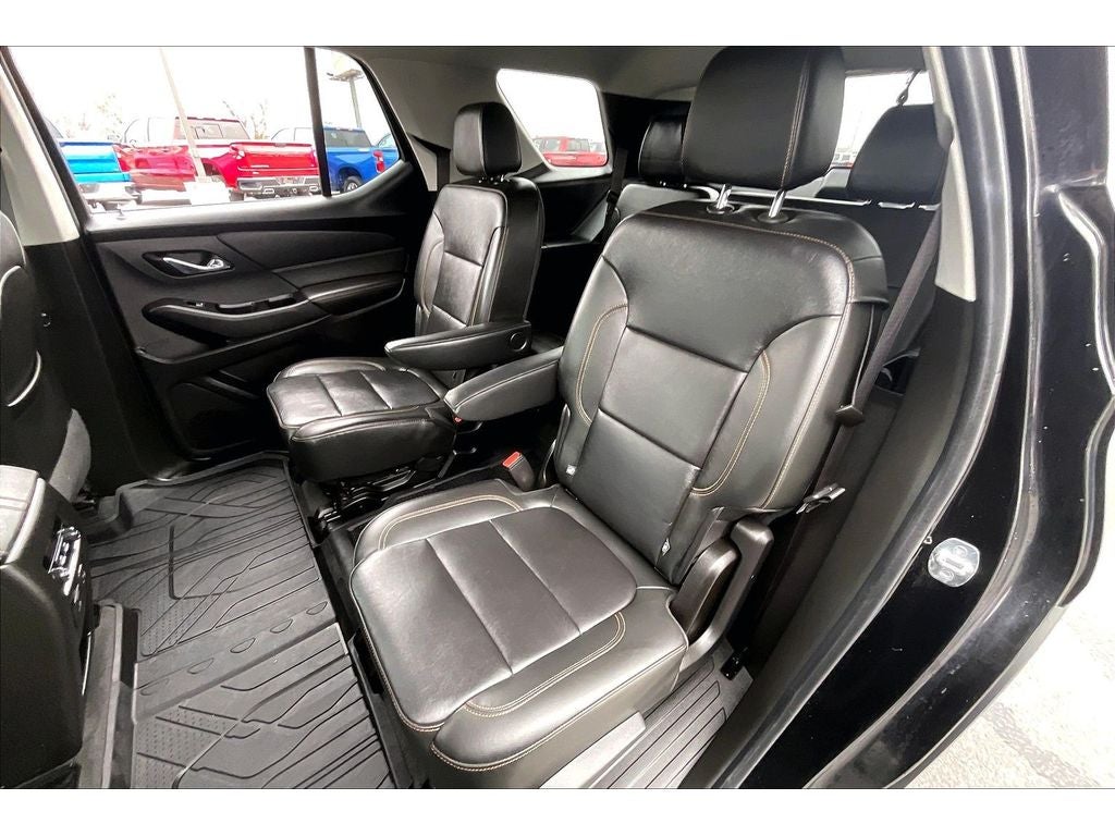 2020 Chevrolet Traverse RS