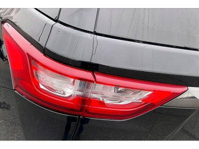 2020 Chevrolet Traverse RS