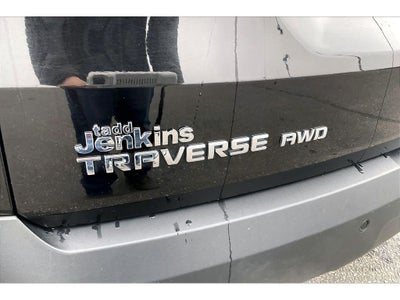 2020 Chevrolet Traverse RS