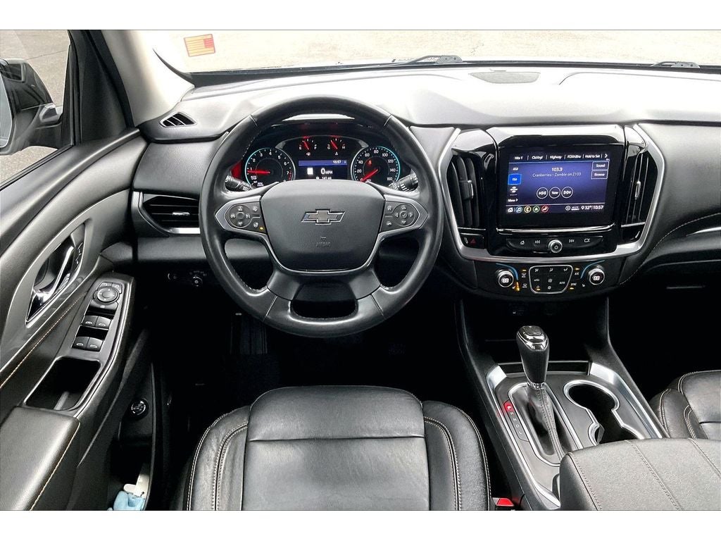 2020 Chevrolet Traverse RS
