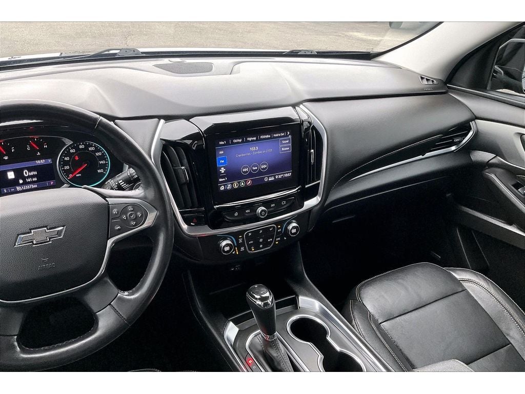 2020 Chevrolet Traverse RS