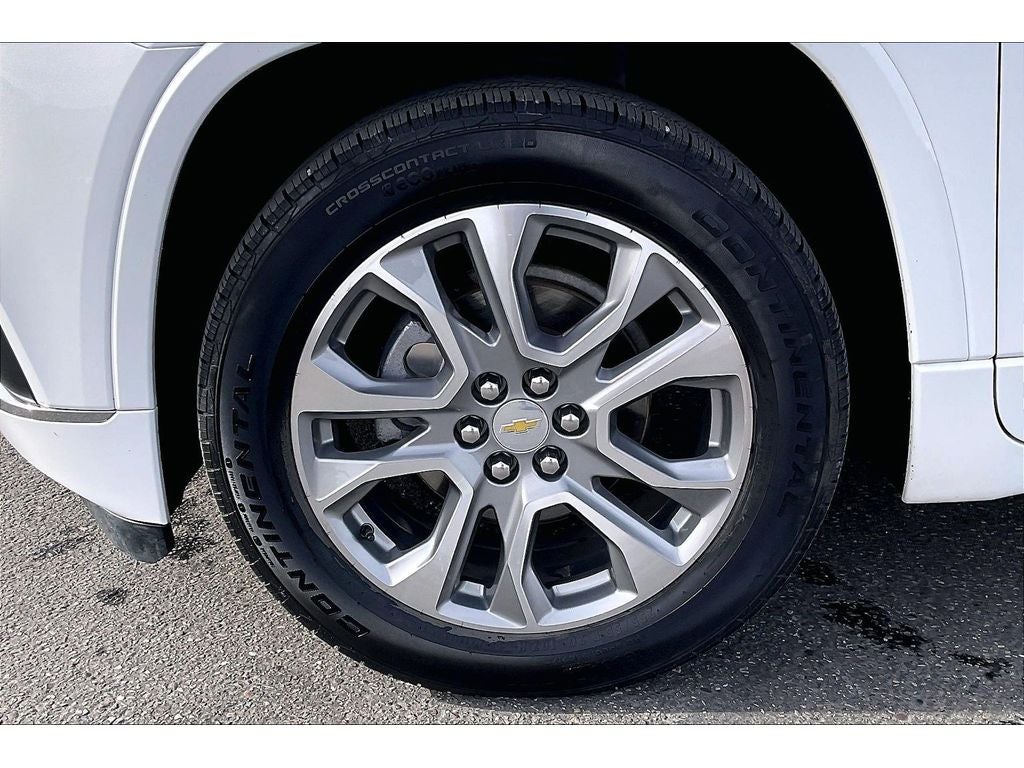 2020 Chevrolet Traverse Premier