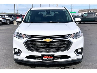 2020 Chevrolet Traverse Premier