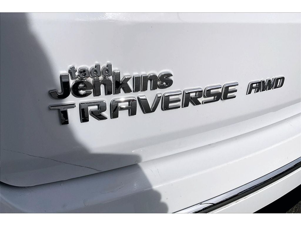 2020 Chevrolet Traverse Premier