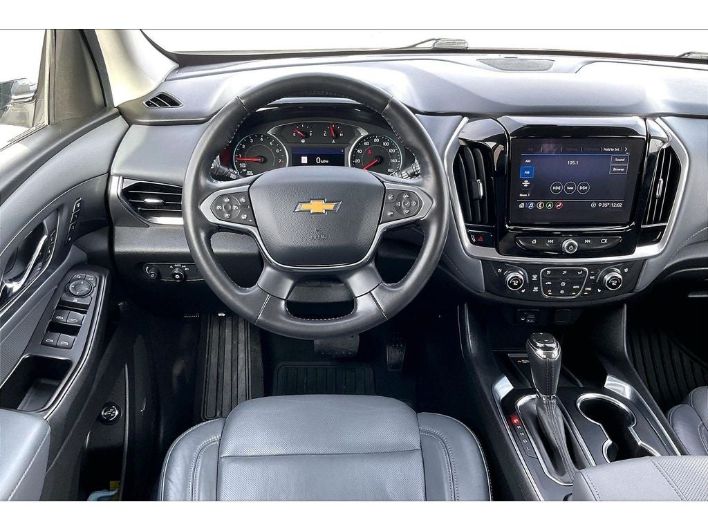 2020 Chevrolet Traverse Premier
