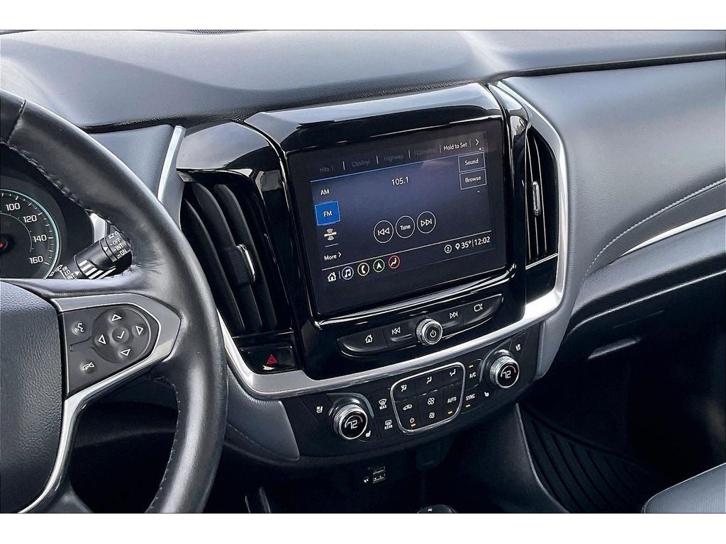 2020 Chevrolet Traverse Premier