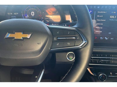 2025 Chevrolet Traverse High Country