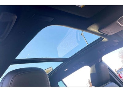 2025 Chevrolet Traverse High Country