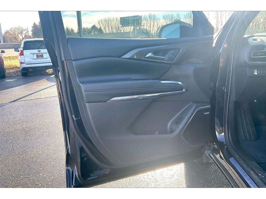 2025 Chevrolet Traverse High Country