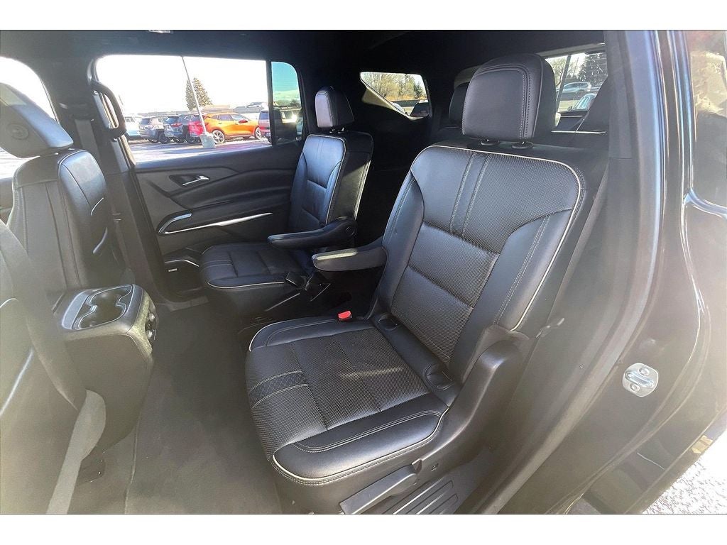 2025 Chevrolet Traverse High Country