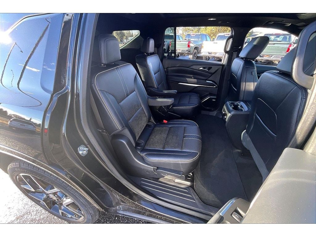 2025 Chevrolet Traverse High Country