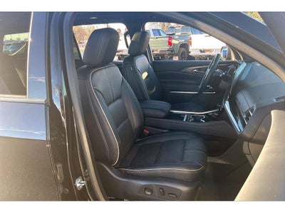 2025 Chevrolet Traverse High Country