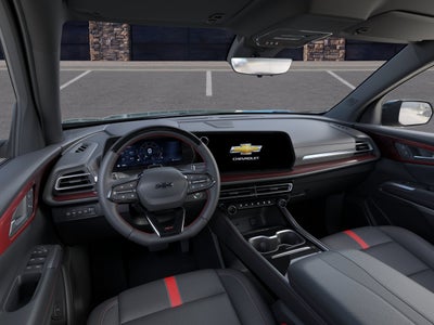 2027 Chevrolet Traverse RS