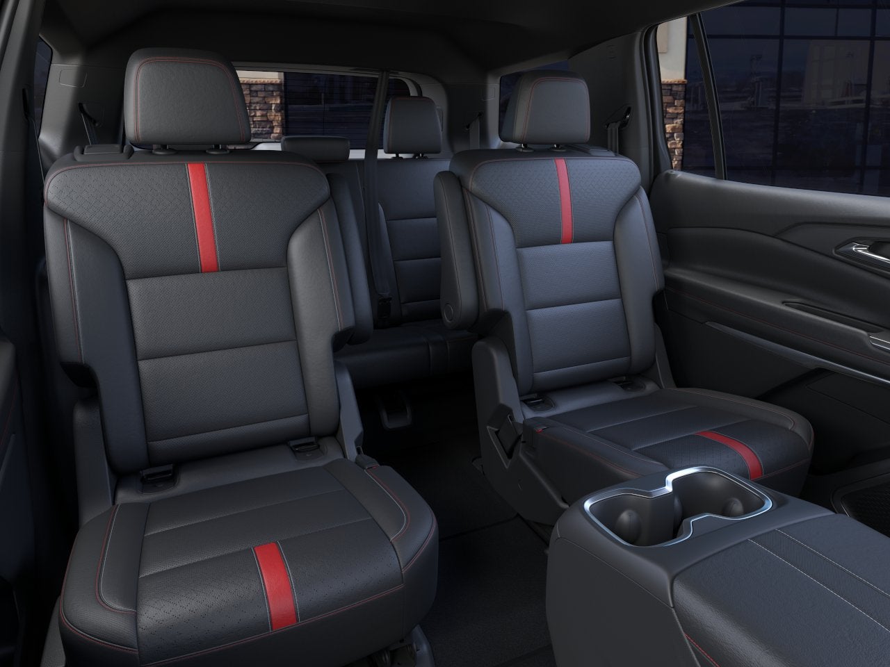 2027 Chevrolet Traverse RS