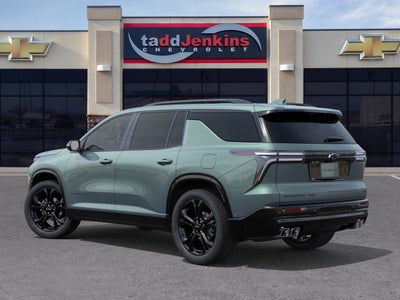 2027 Chevrolet Traverse RS