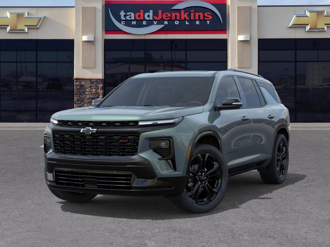 2027 Chevrolet Traverse RS