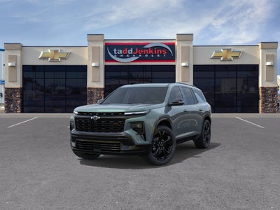 2027 Chevrolet Traverse RS