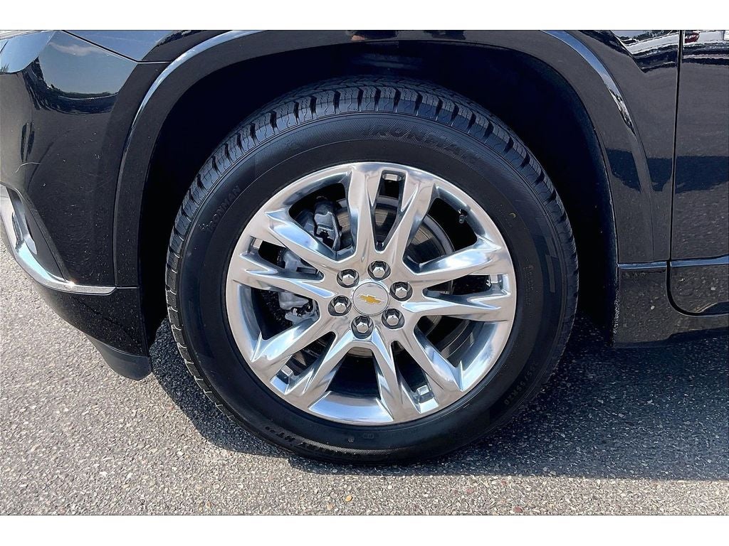 2021 Chevrolet Traverse High Country