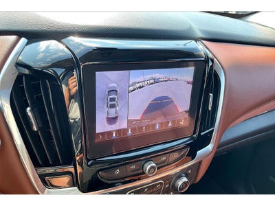 2021 Chevrolet Traverse High Country